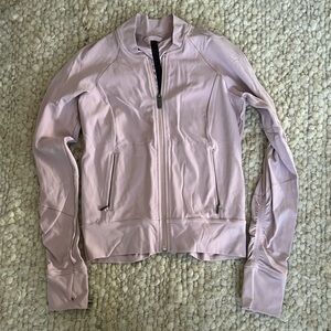 🩷NWOT🩷 lululemon Women's Light Pink zip up